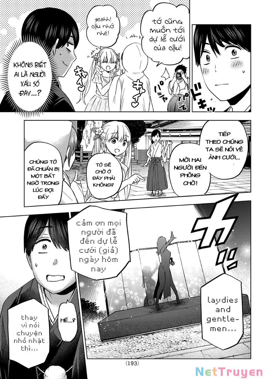 kakkou no iinazuke chapter 95 11