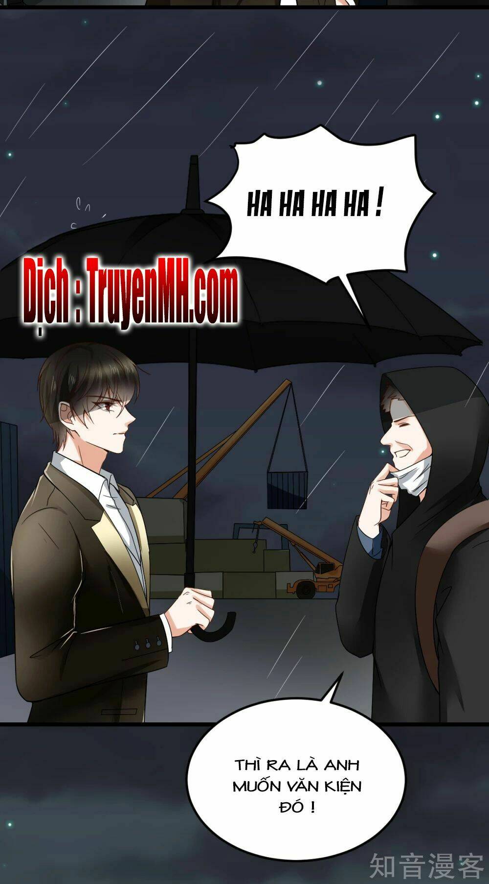 cường thế tù ái - địch thiếu đừng xằng bậy chapter 17 14