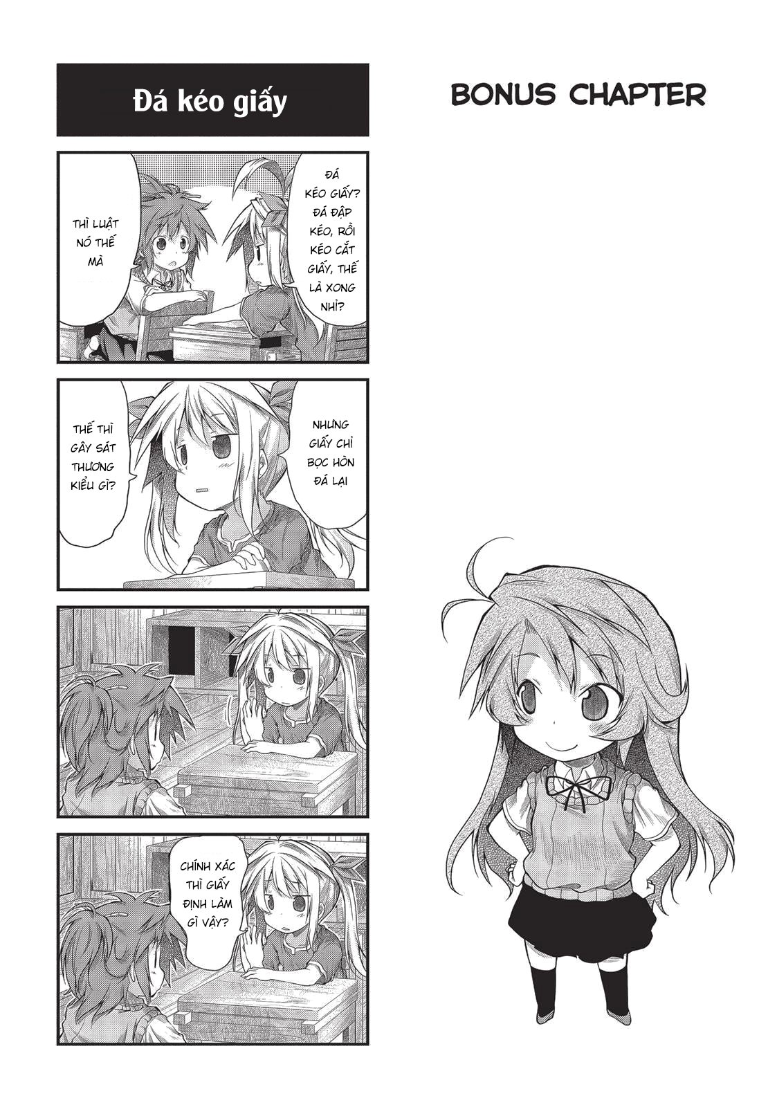 non non biyori chapter 25.5 1