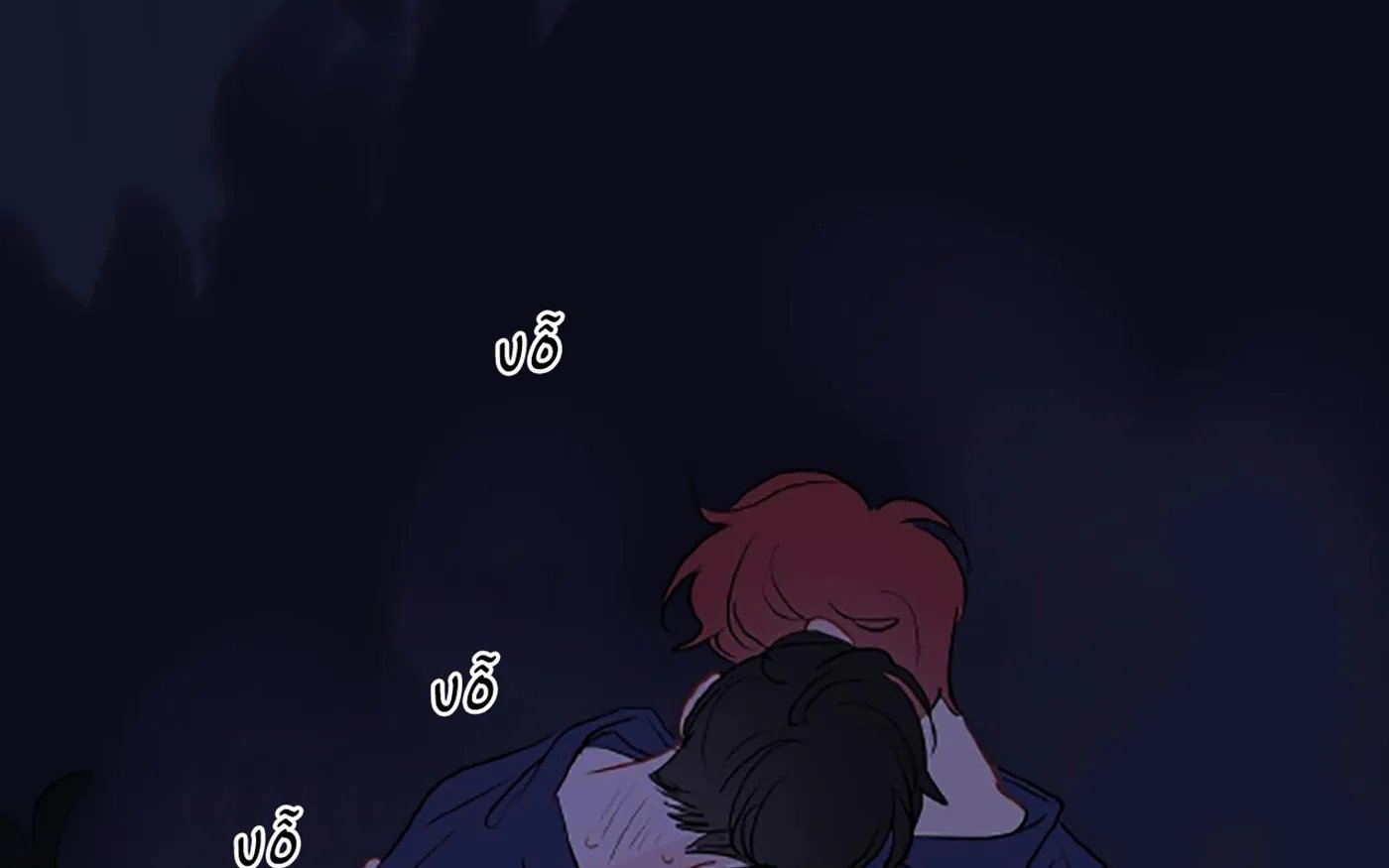 chuyện quái gì với giấc mơ đó vậy chapter 25 169