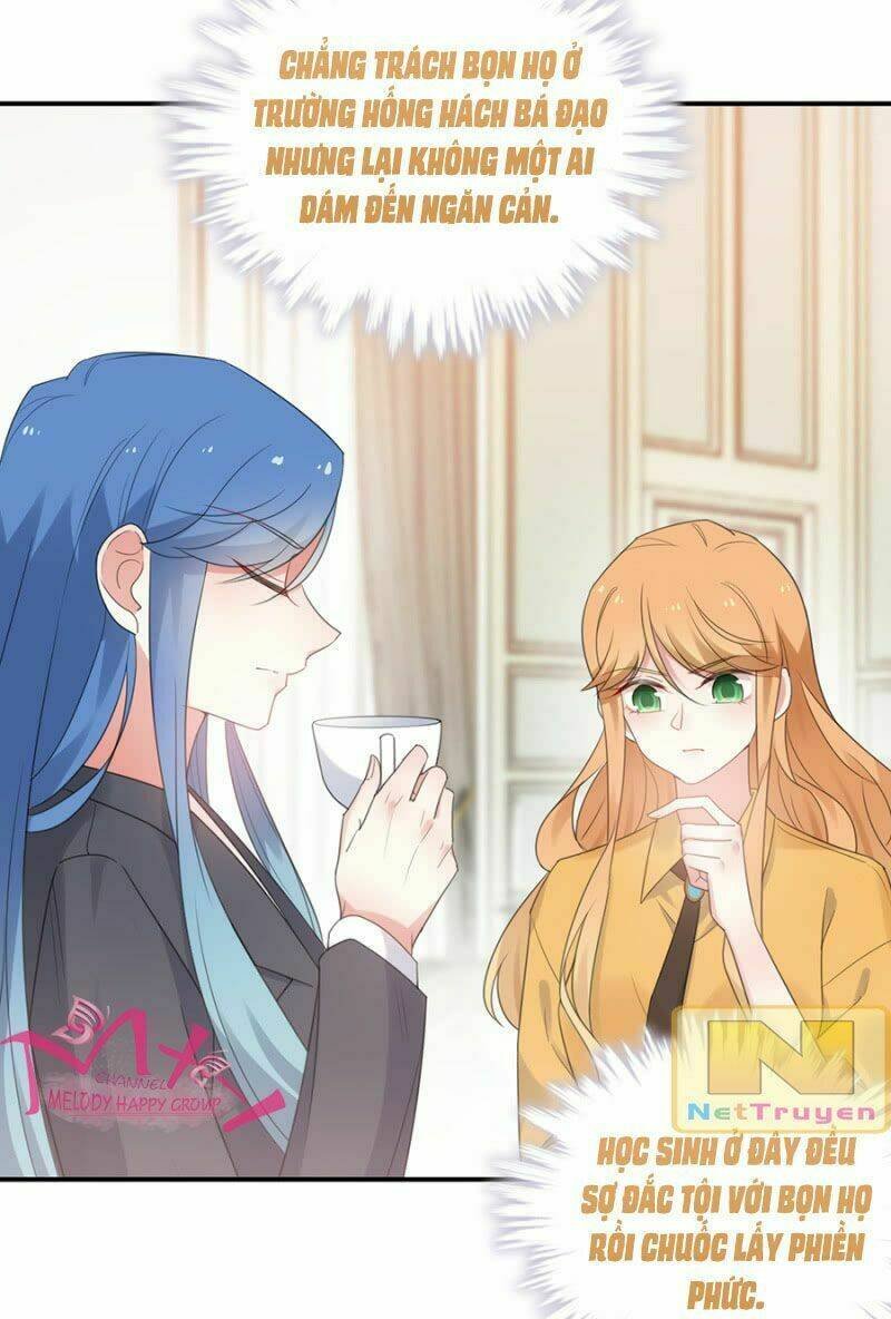 ma lạt thiên kim đẩu ác thiếu chapter 218 19