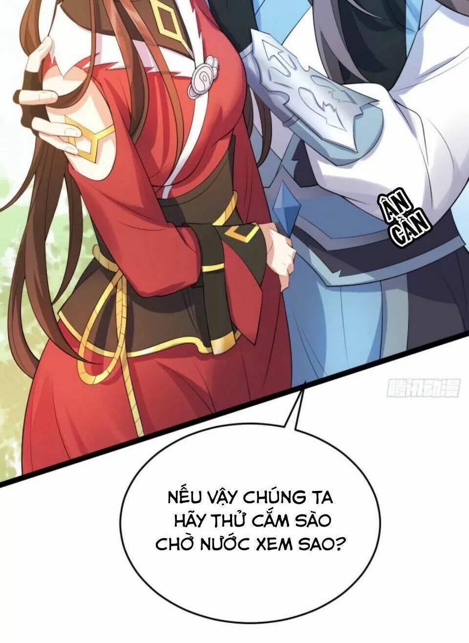phế nữ yêu thần chapter 62 53