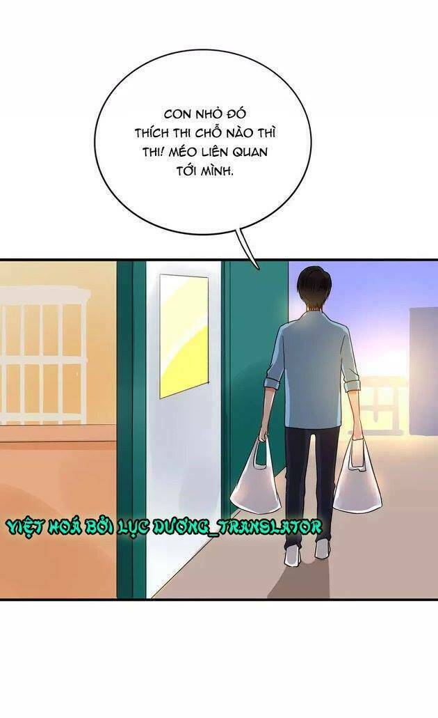 chào buổi sáng, hướng dương chapter 17 31