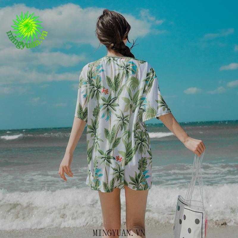 Bộ Đồ Bơi Bikini Quyến Rũ Thời Trang Dành Cho Nữ