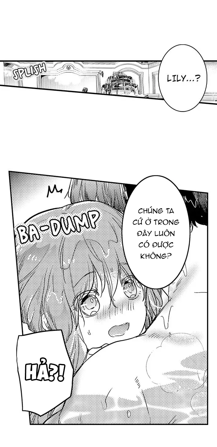 ta làm vua vì muốn sánh đôi cùng em chapter 12.1 2