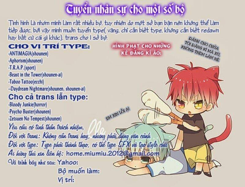 7 genme wa himitsu chapter 1 38