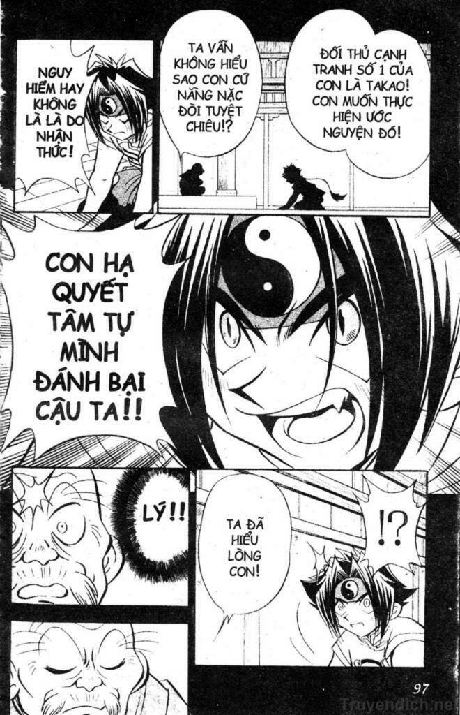 beley - con quay truyền thuyết chapter 12 90