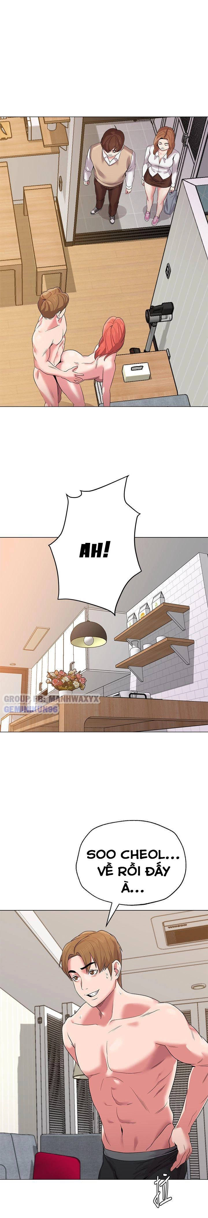 cô giáo gợi cảm chapter 12 5