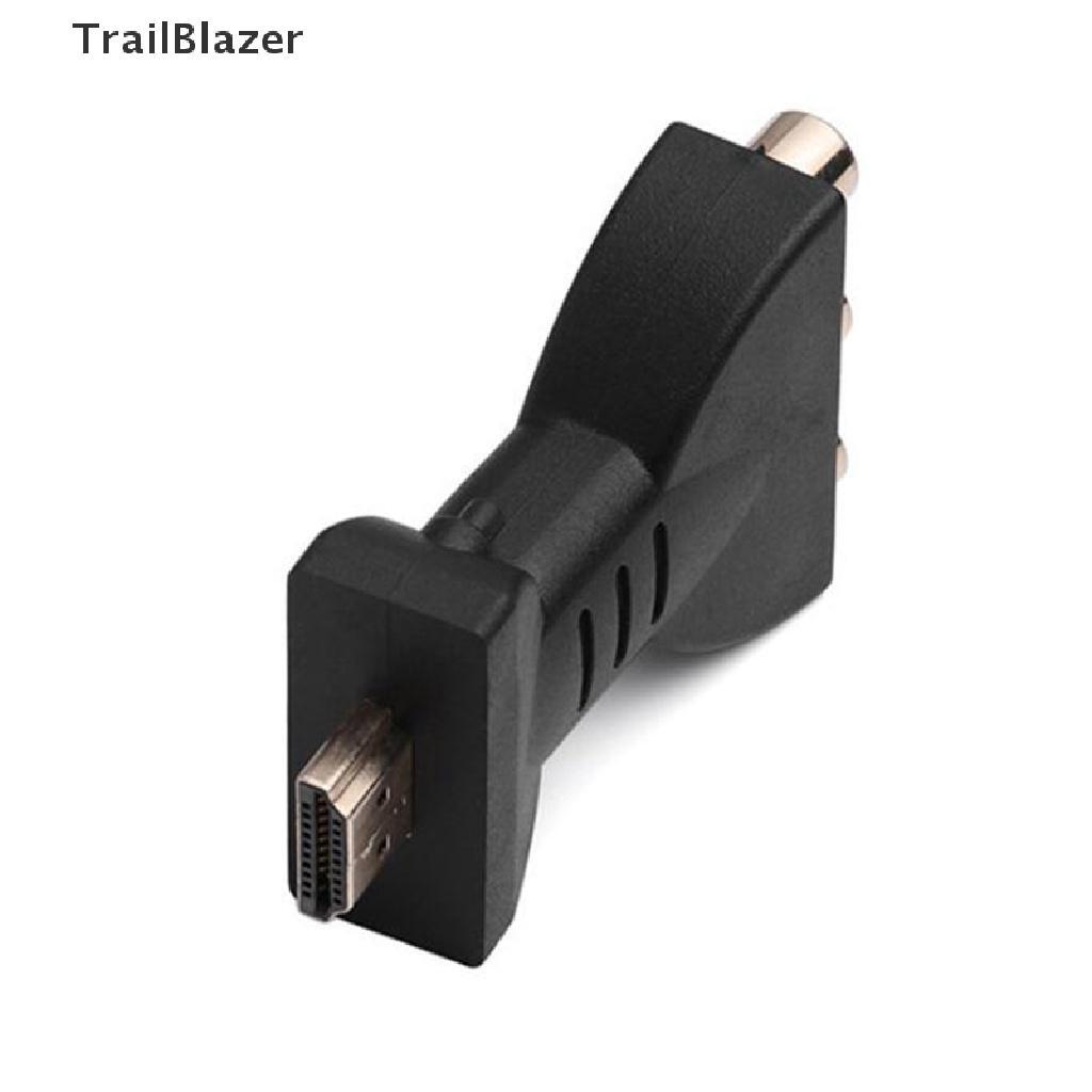 Cáp Chuyển Đổi 1080p HDMI Sang VGA HDMI Sang AV RCA Video Tiện Dụng