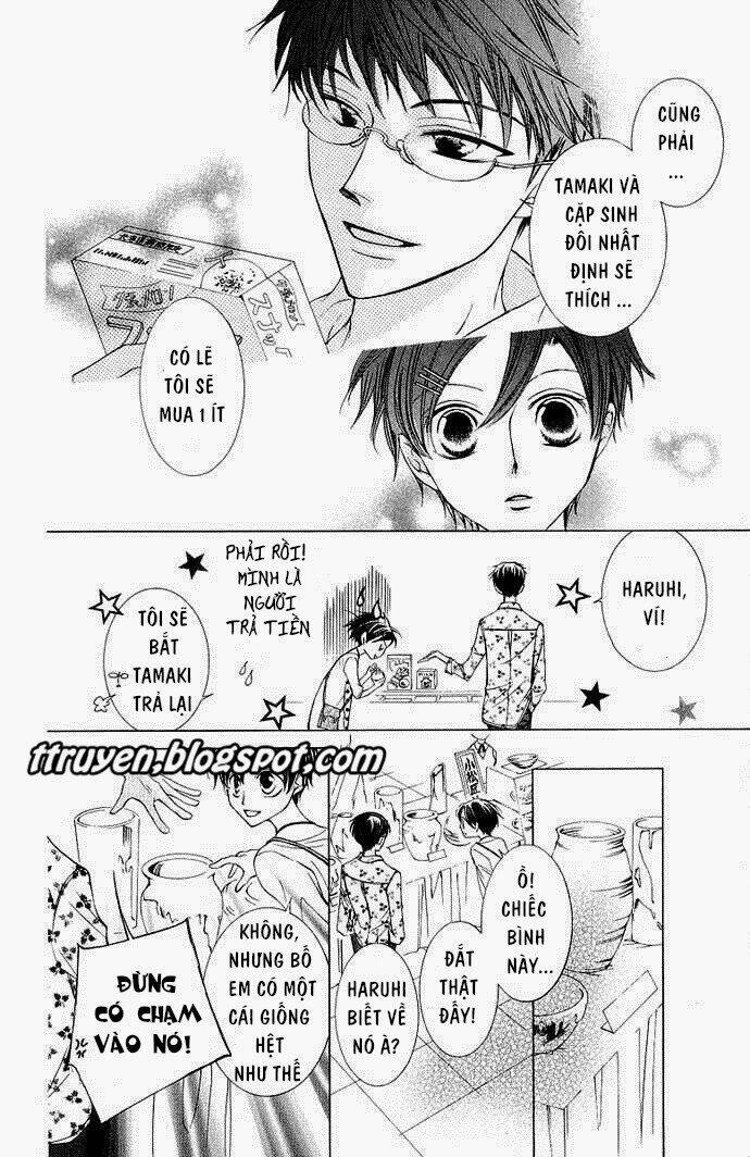 6 chàng trai và 1 cô gái chapter 28 28