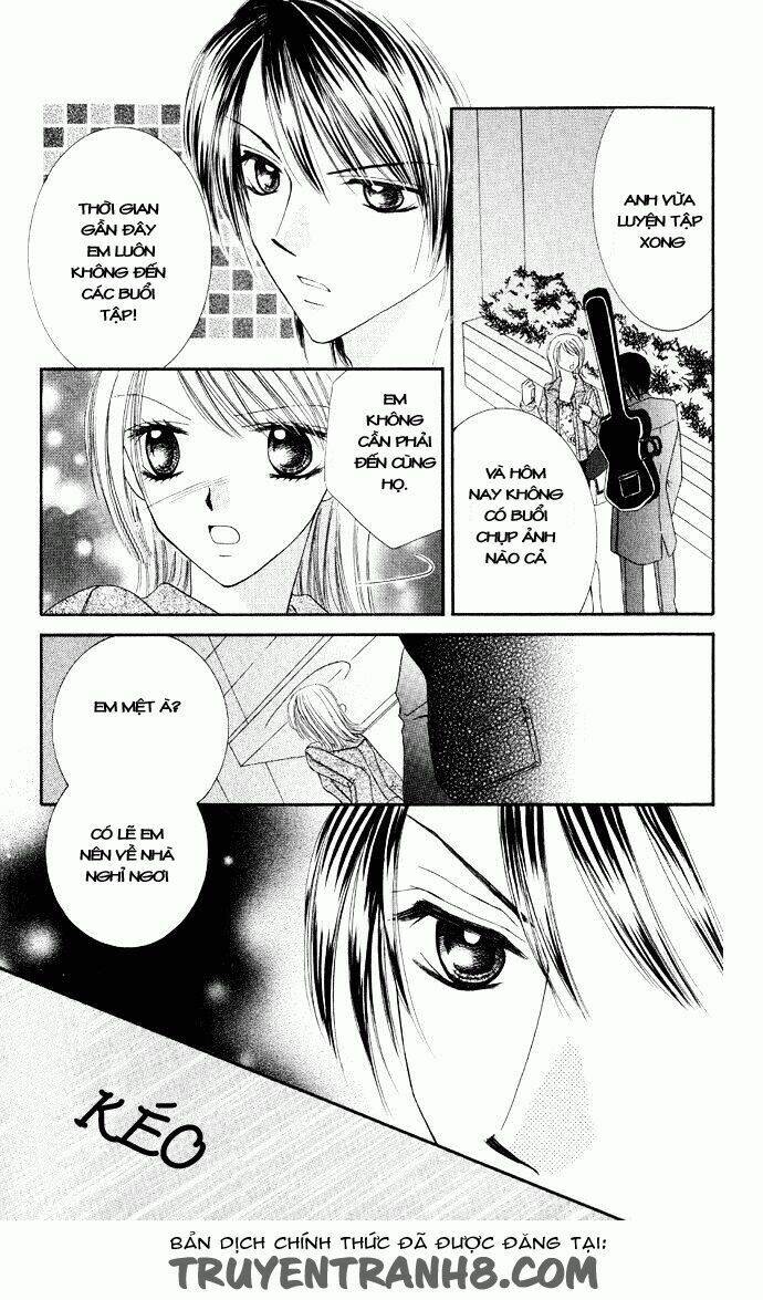 hot line of sight chapter 3.2 4