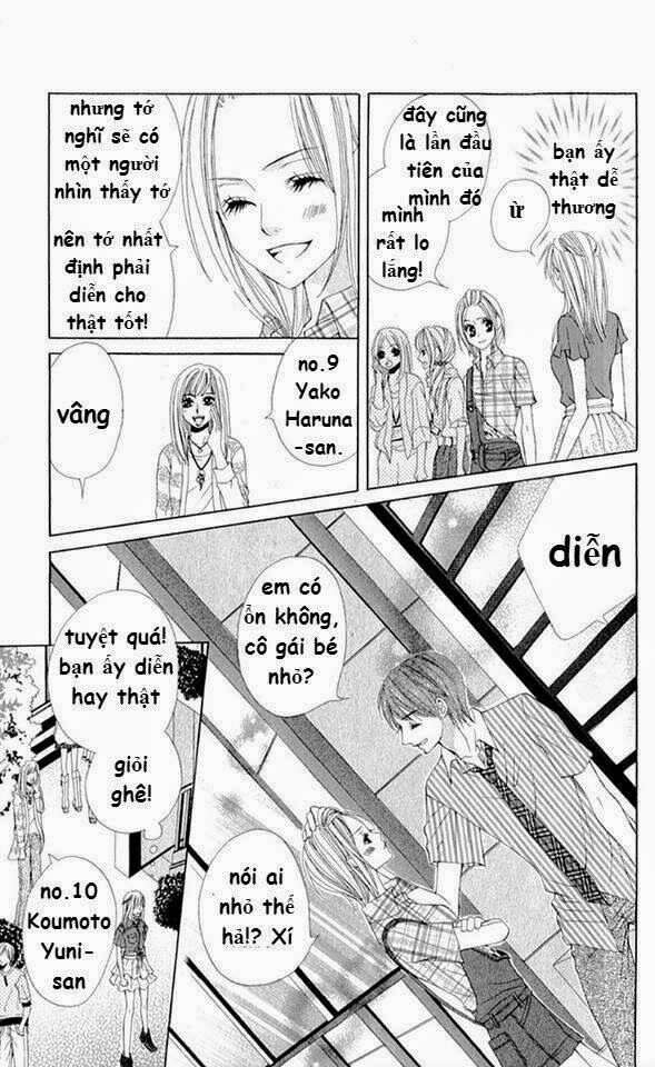 mitsukoi honey chapter 4 21