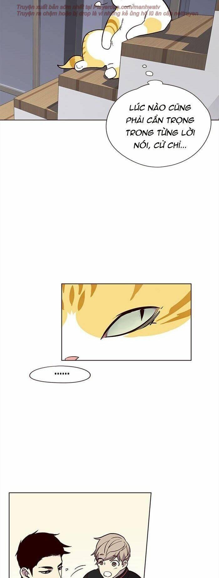 biến thân thành mèo chapter 35 31