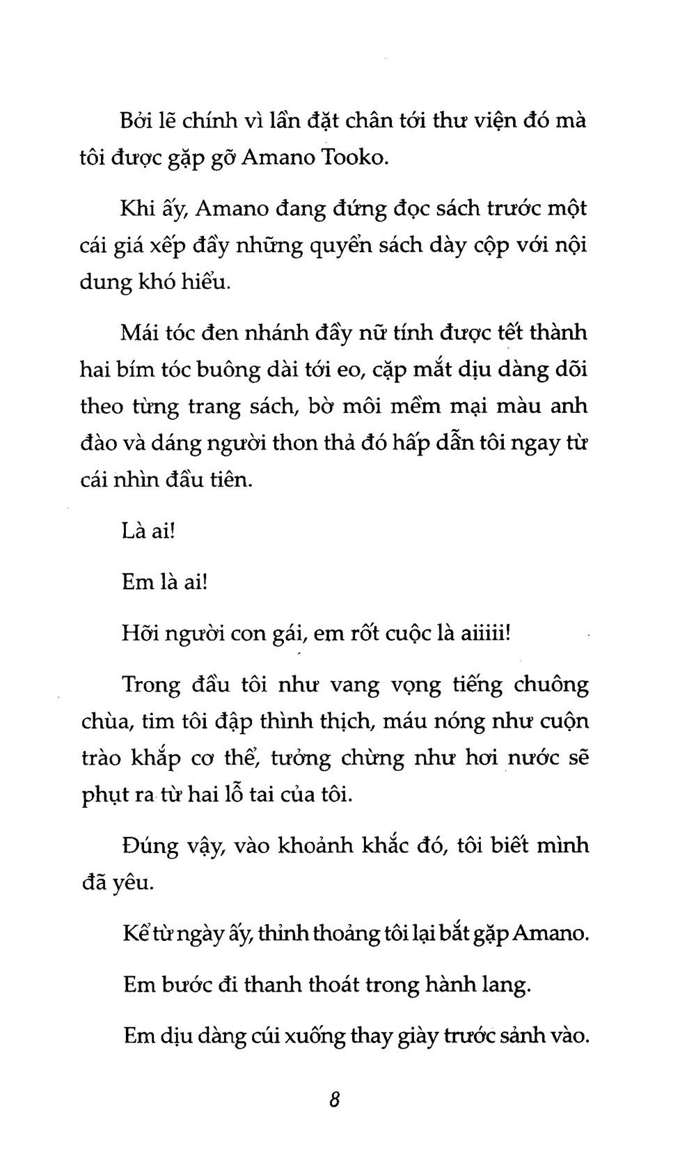 Cô Gái Văn Chương Và Tuyển Tập Tình Yêu (Tập 1)