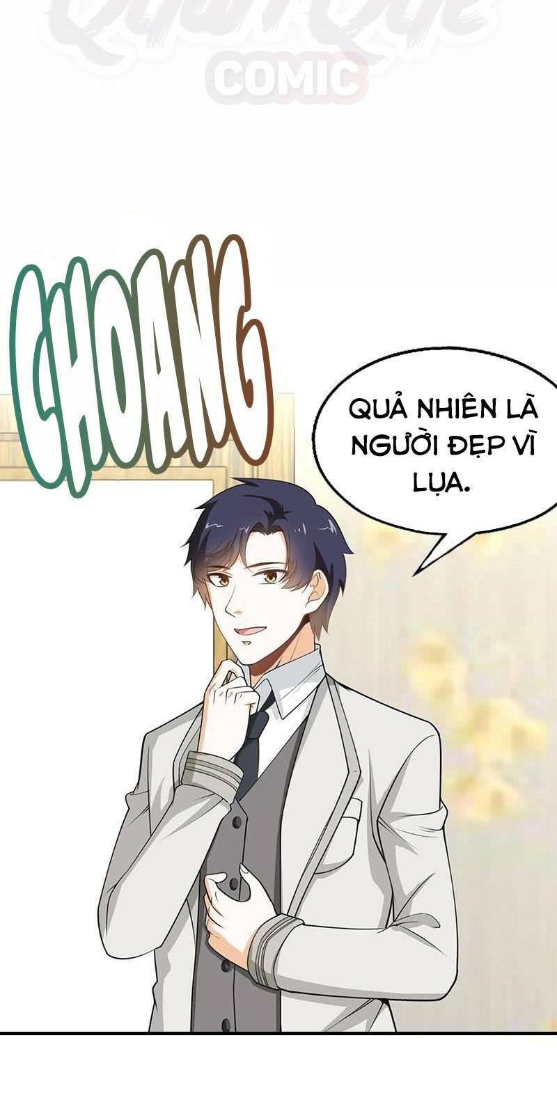 tối cường ở rể chapter 13 15