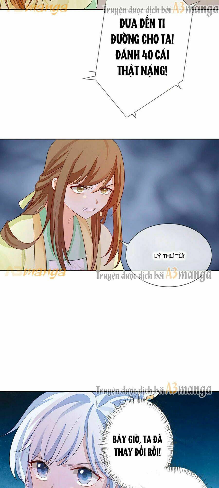 cửu khuyết phong hoa chapter 4 18