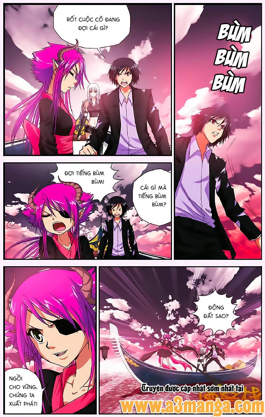 thâu tinh cửu nguyệt thiên chapter 309 3