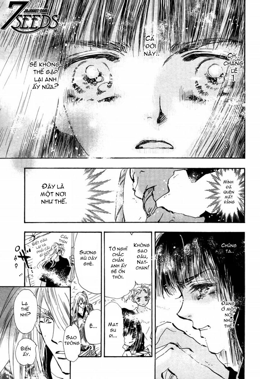 mầm sống chapter 93 7