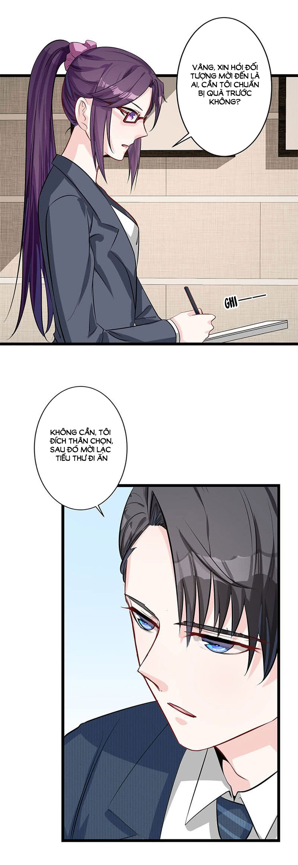 tân nương thế thân chapter 12 18