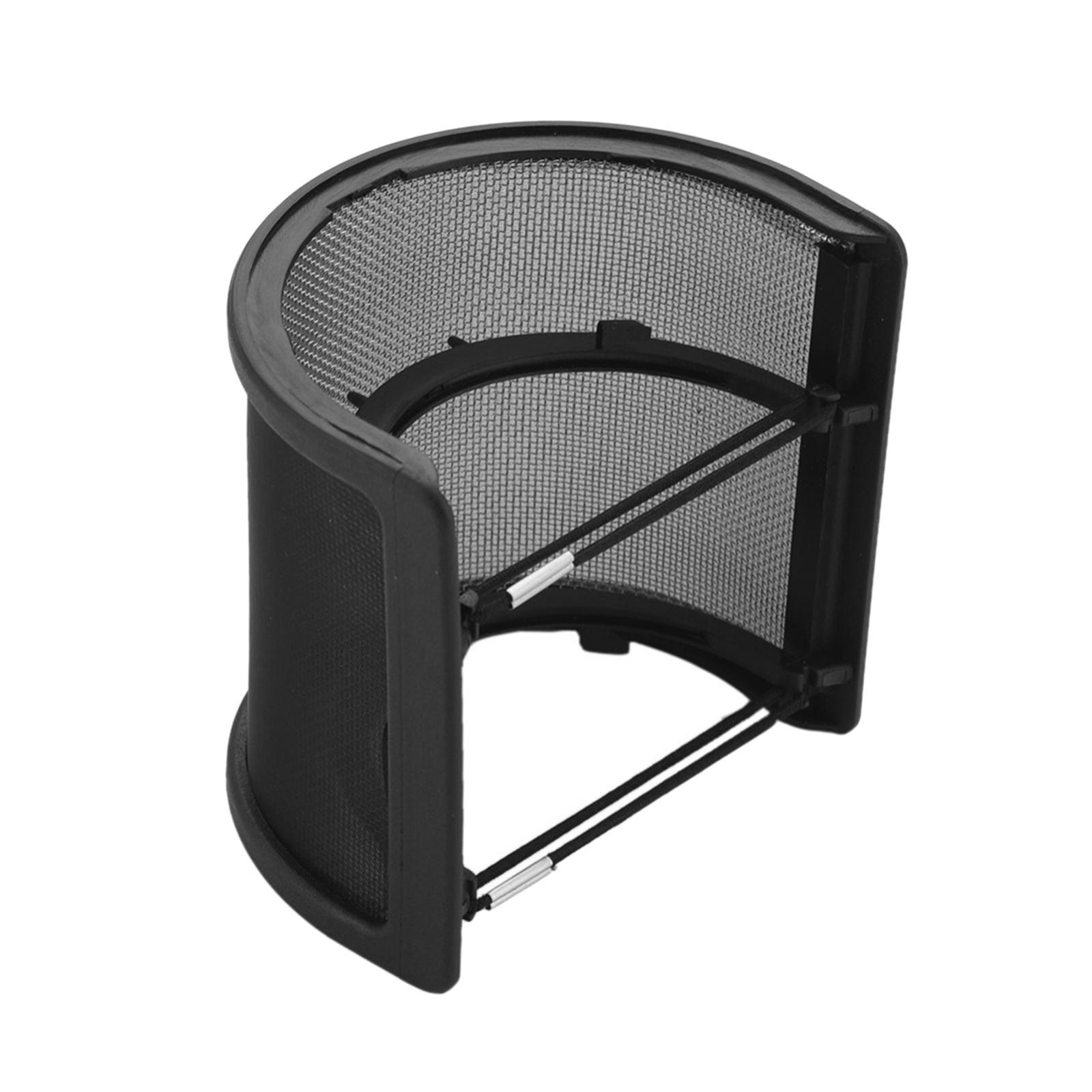 Microphone Windscreen Microphone Accessories Microphone Filter for Studio