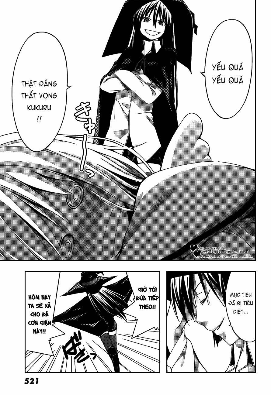 countrouble chapter 30 21