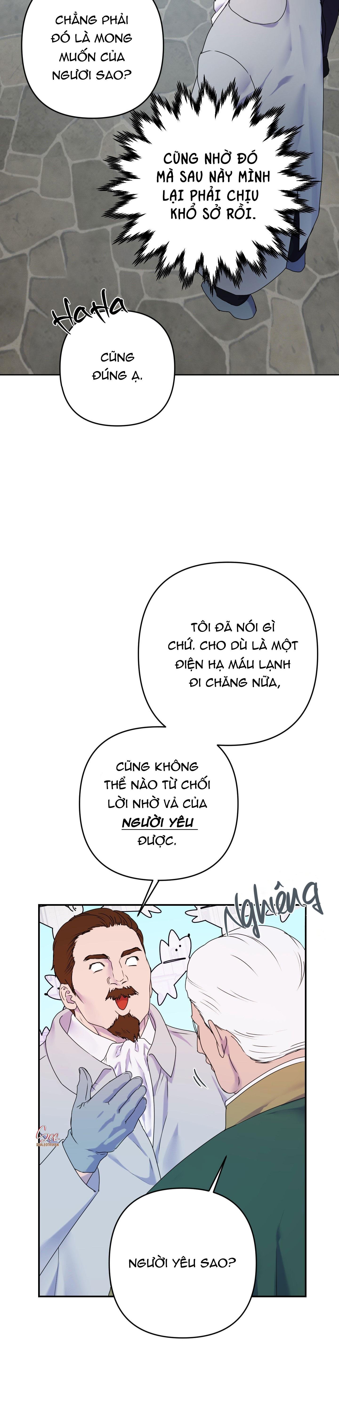 đóa hoa của alosha chapter 28 27
