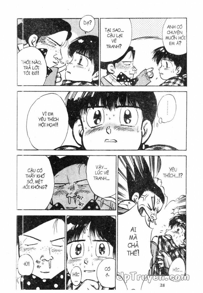 mush (họa sĩ thiên tài) chapter 8 30