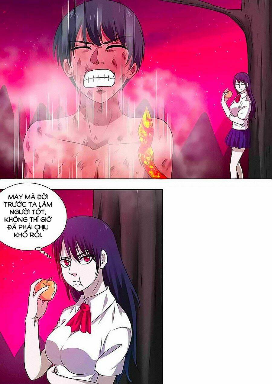 luyện ngục trọng sinh chapter 84 1