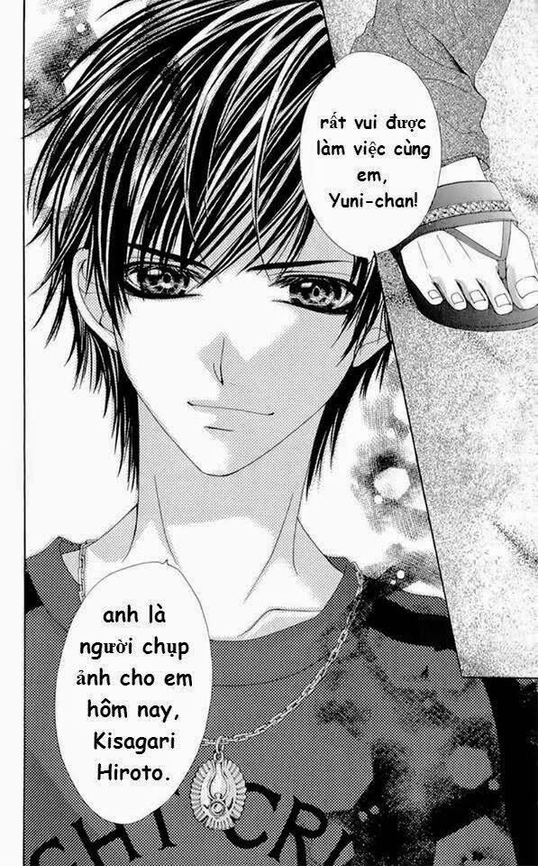 mitsukoi honey chapter 6 28