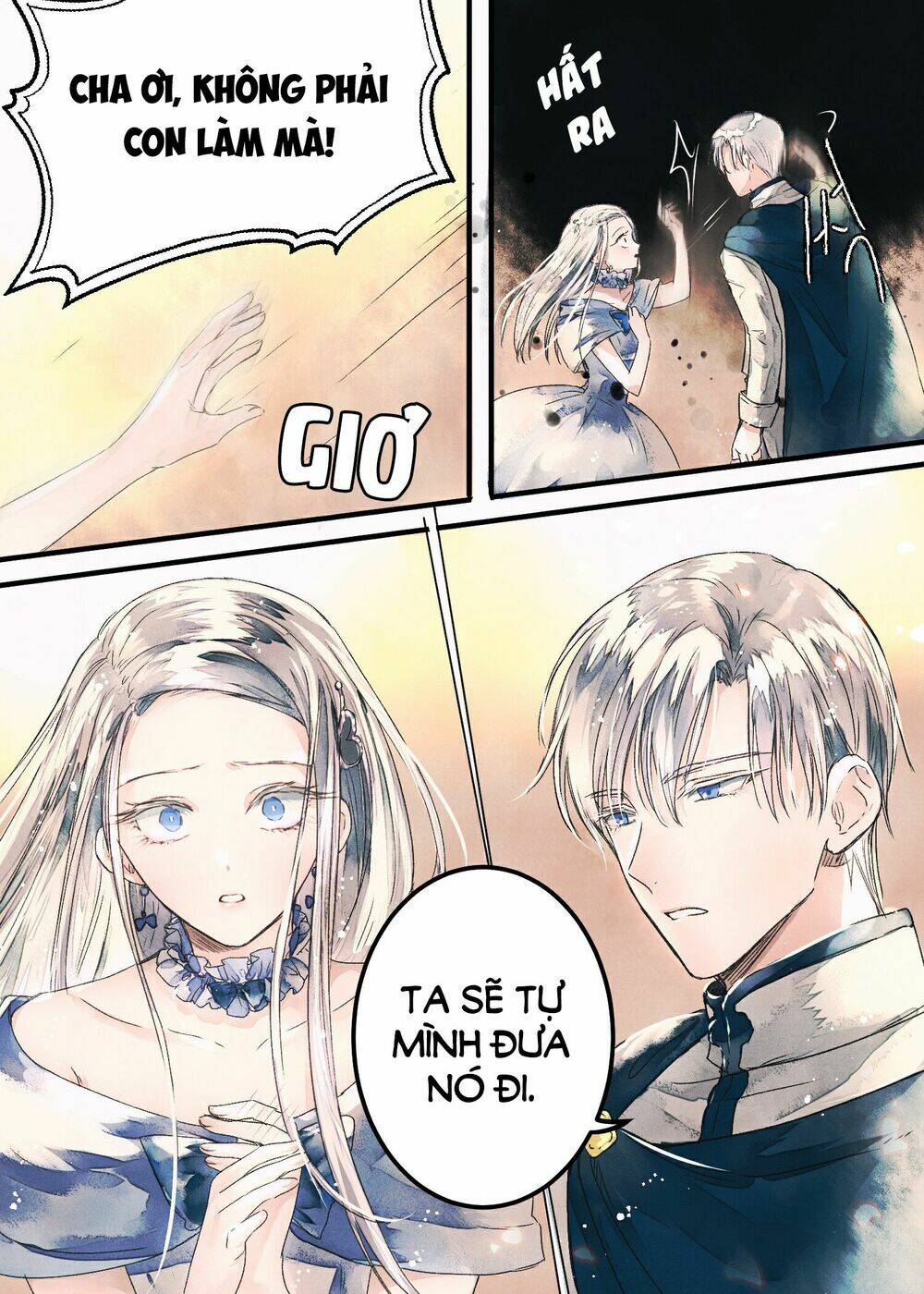 tuyển tập prologue hàn chapter 7 12