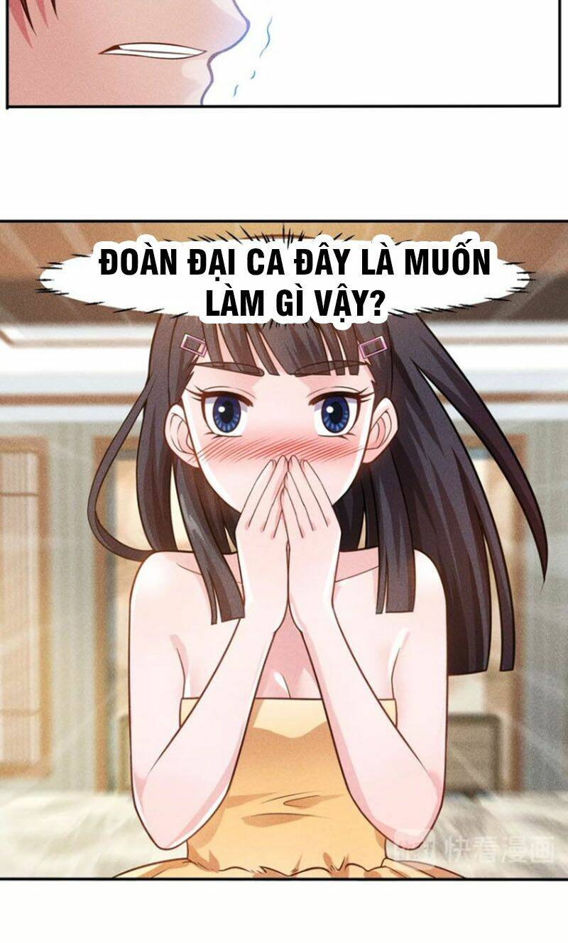 cao thủ cận vệ của nữ chủ tịch chapter 64 18