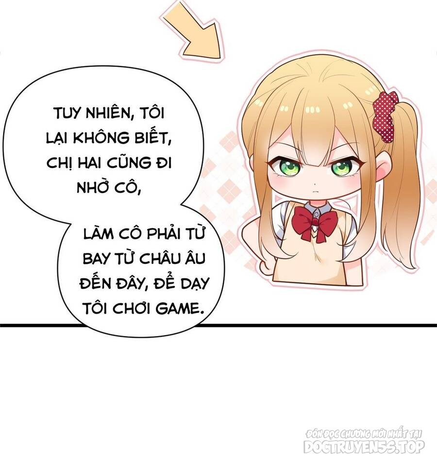 tôi chỉ muốn chơi game, đừng lôi vào yêu đương chapter 8 17