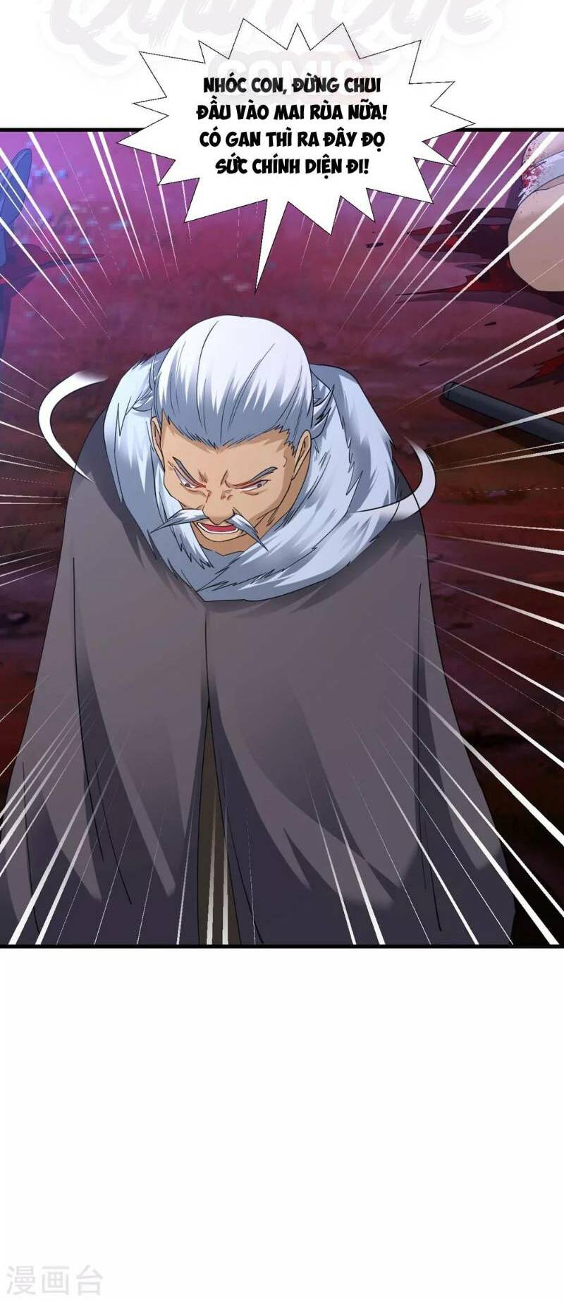 đạo ấn chapter 32 28