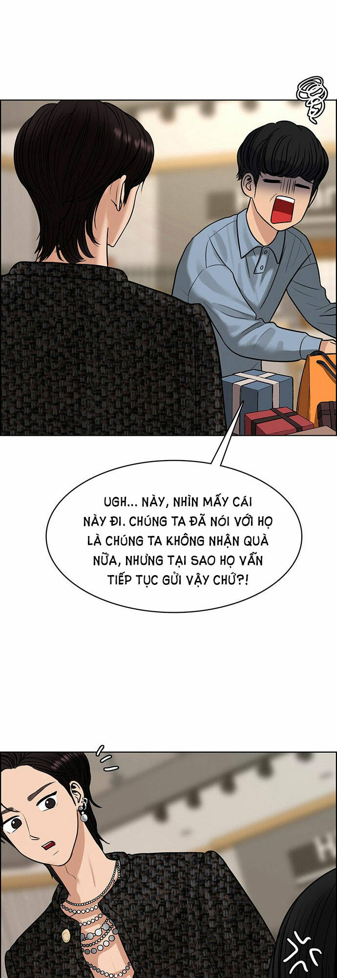 nữ thần giáng thế chapter 175.1 29