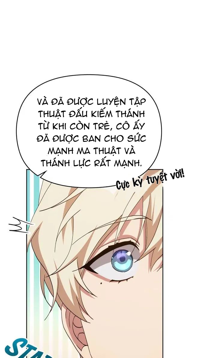 Đóa Hoa Tôn Kính chapter 7.1 - Trang 18