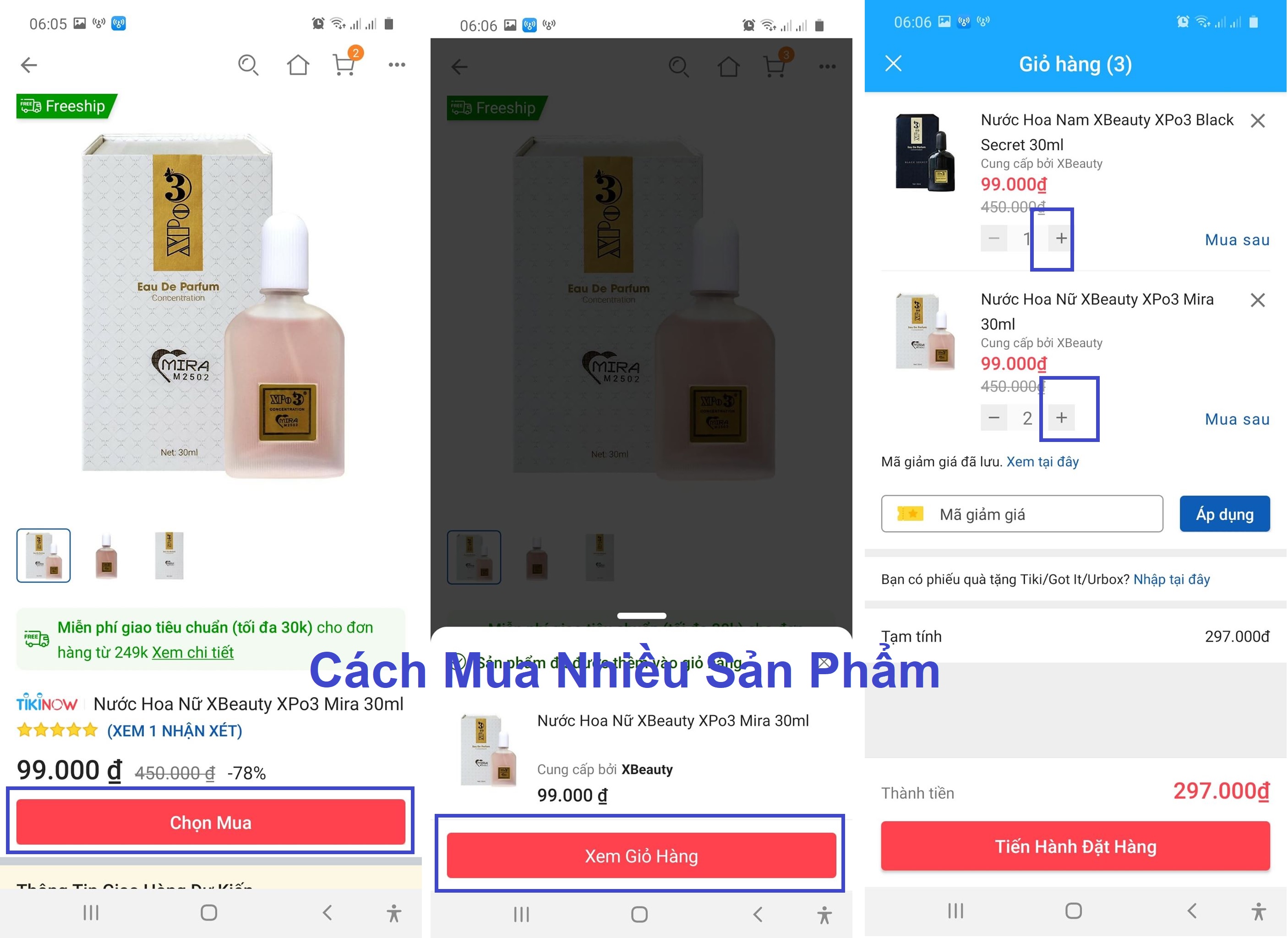 Nước hoa Nam Nữ XBeauty (Có 10 mùi tùy chọn). Tinh dầu nước hoa cô đặc thơm lâu, Tinh dầu nước hoa dầu thơm