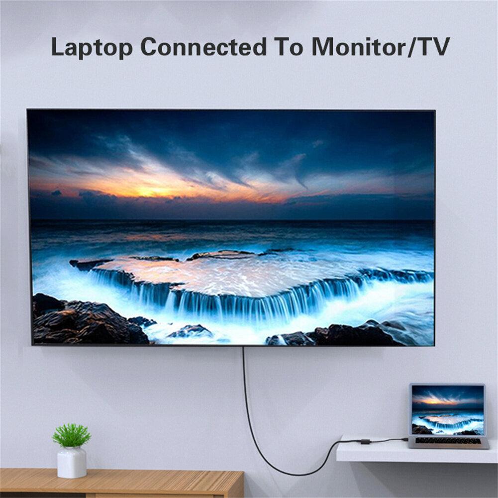 Bộ chuyển đổi tương thích Vga sang Hdmi Bộ chia Vga với bộ chuyển đổi âm thanh 3,5mm cho máy chiếu Pc Hdtv đa cổng Vga