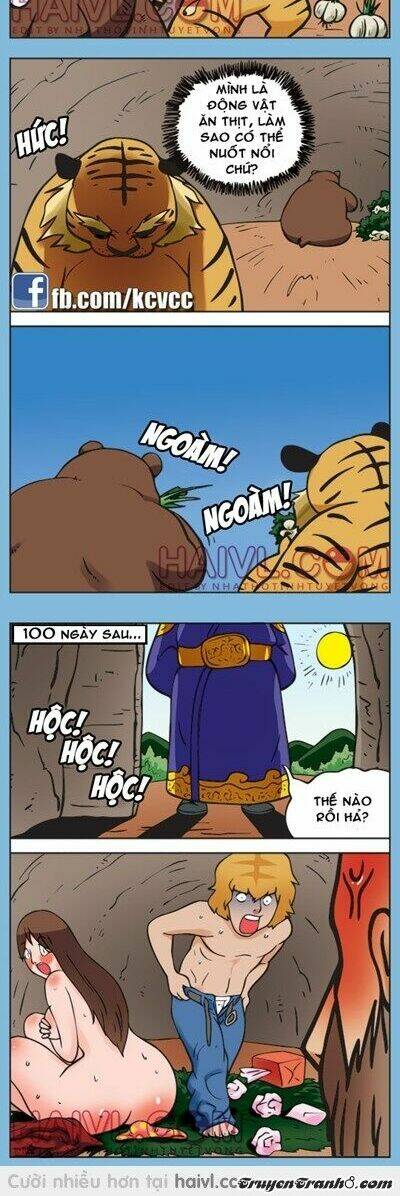 kim chi và củ cải chapter 705 2