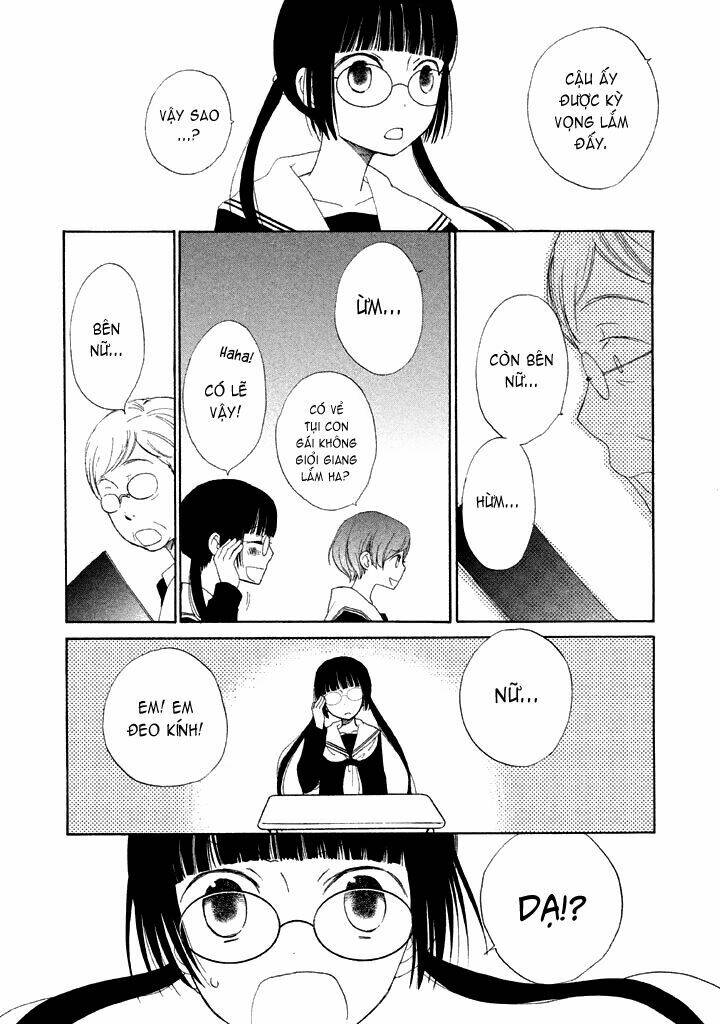 kouya no koi chapter 1 21