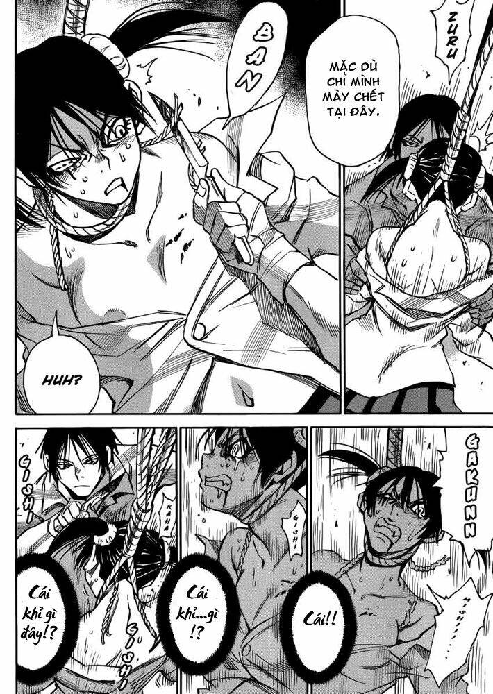 cradle of monsters chapter 23 15