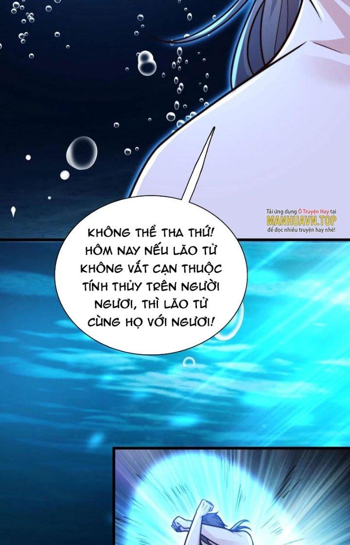 ta nuôi ma quỷ ở trấn ma ti chapter 104 14