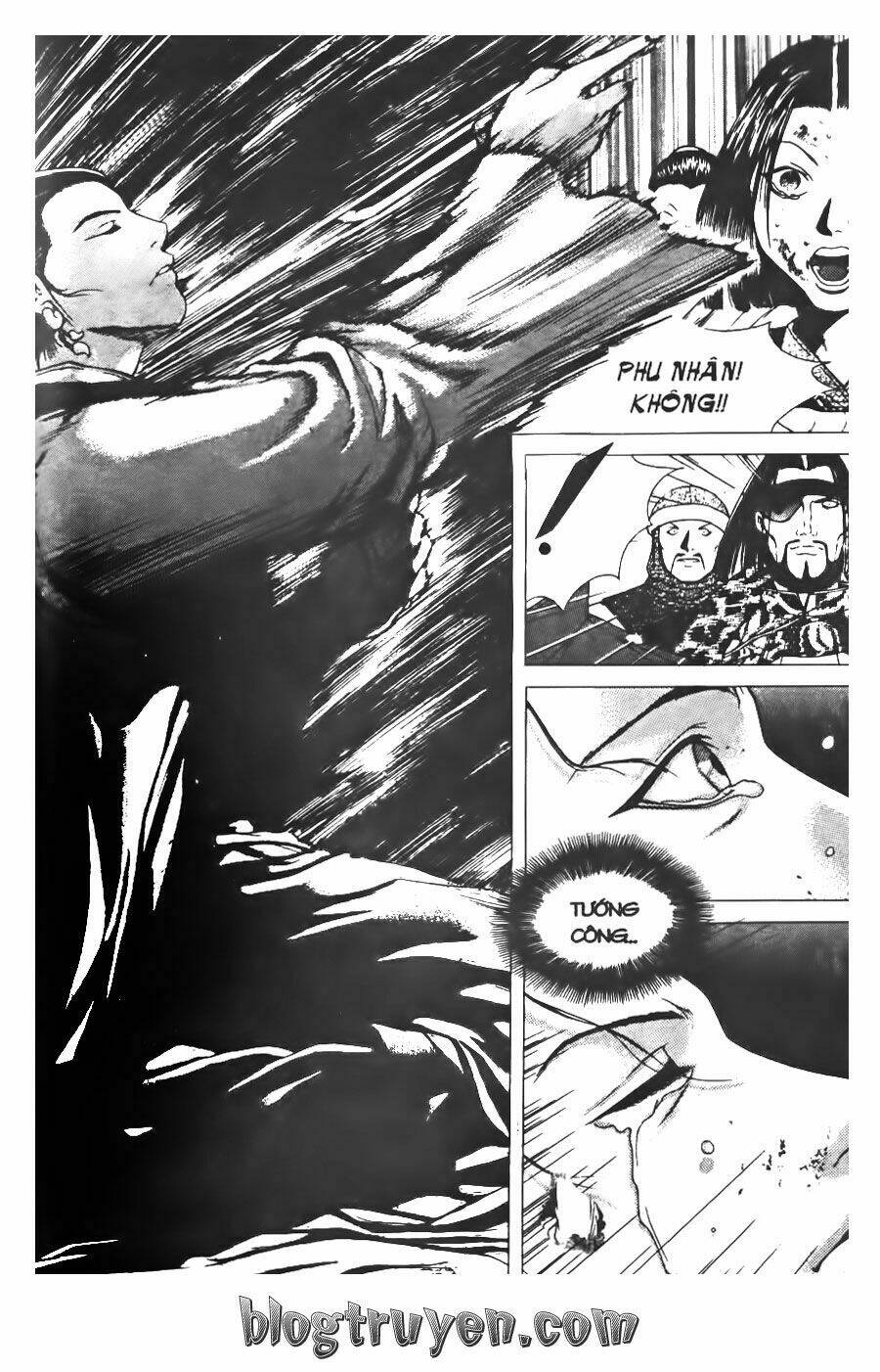 threads of time - dòng thời gian chapter 16 19