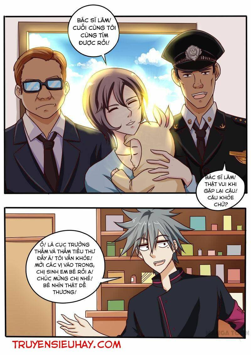 thôn y háo sắc chapter 39 8