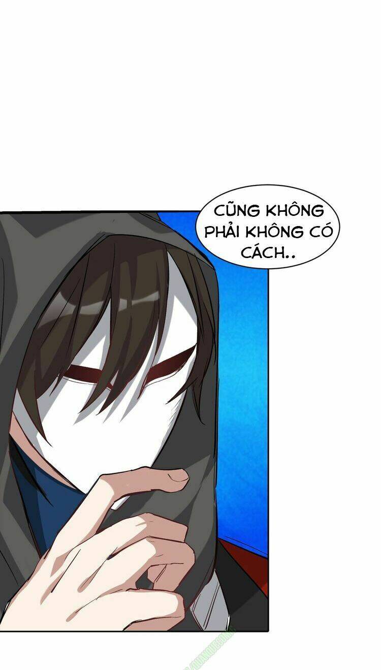 thần lai yêu vãng chapter 10 14