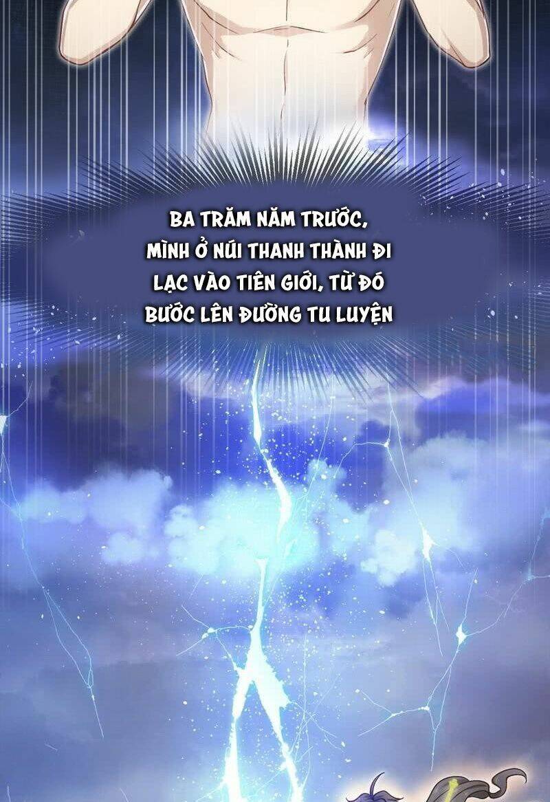 bổn kiếm tiên không phải kẻ bám váy chapter 1 7