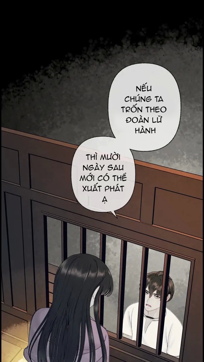 Nữ Chính Không Muốn Yêu chapter 32.2 - Trang 31