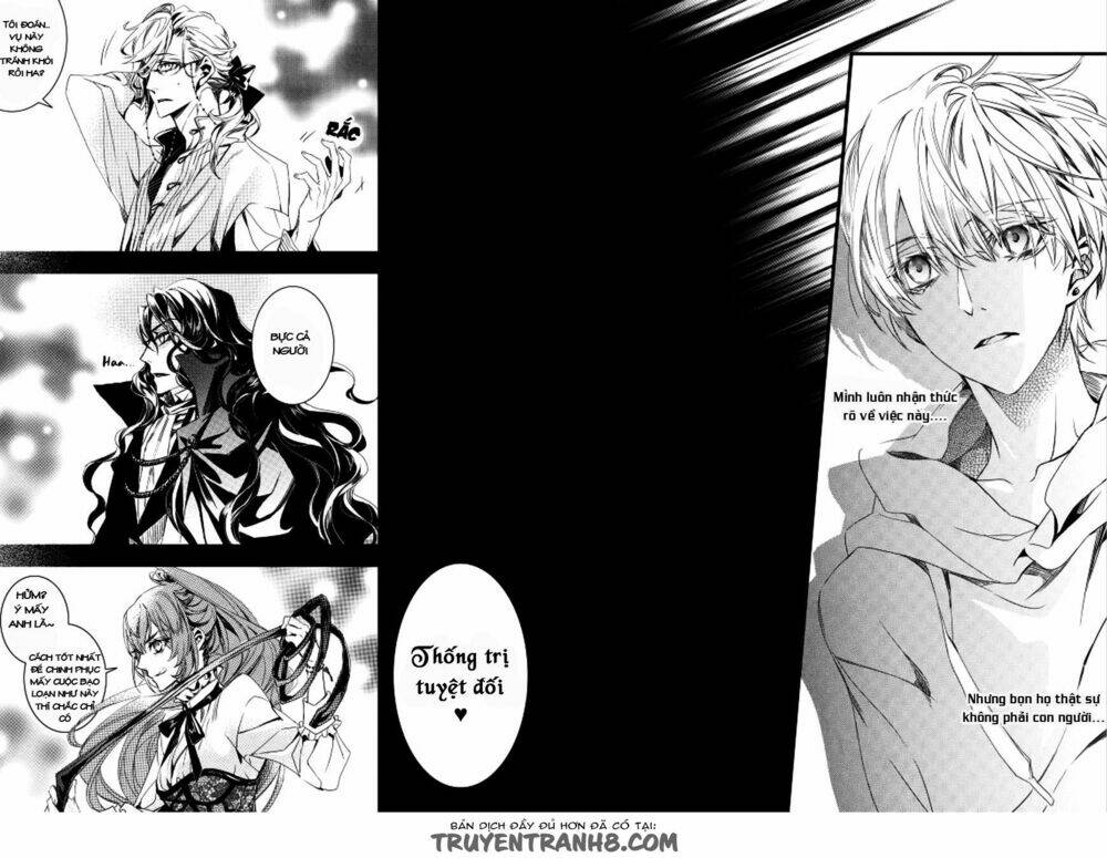 thư viện ma cà rồng chapter 6 27