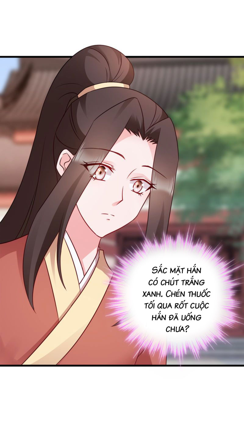 độc tâm cuồng phi khuynh thiên hạ chapter 64 5