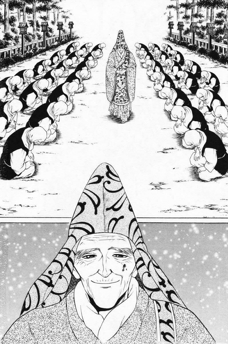 thiếu niên vương i - shana oh yoshitsune i chapter 6 63