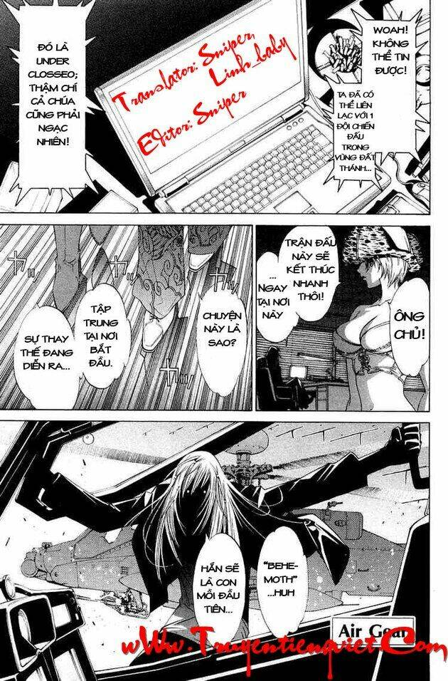 air gear chapter 66 1